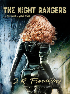 cover image of The Night Rangers